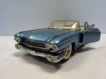 Franklin Mint 1:24 - Modelauto - 1959 Cadillac Eldorado, Nieuw