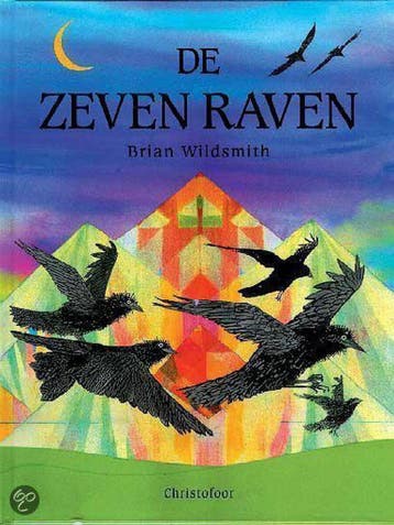 De zeven raven - B. Wildsmith 9789062387199, Verzenden, Zo goed als nieuw, B. Wildsmith