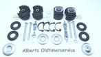 Mercedes R107 W114 115 reparatieset subframe voorzijde MEYLE, Ophalen of Verzenden