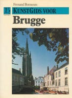 Kunstgids voor brugge 9789070876883 Bonneure, Verzenden, Zo goed als nieuw, Bonneure