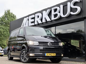 Volkswagen Transporter | Zakelijke Lease v.a. €392.26 pm, Automaat, Gebruikt, Euro 6, Overige kleuren