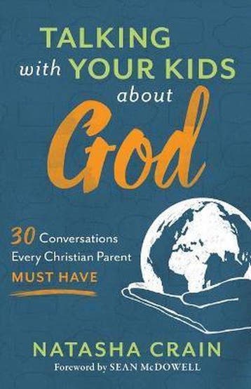 Talking with Your Kids about God - Natasha Crain, Verzenden, Zo goed als nieuw, Natasha Crain