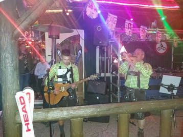 Alpen Duo Unique (schlager, Apres-ski, bierfeesten), Dj