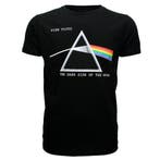 Pink Floyd Dark Side Of The Moon Band T-Shirt, Verzenden, Nieuw