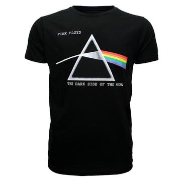 Pink Floyd Dark Side Of The Moon Band T-Shirt, Verzenden, Nieuw