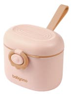 Baby Ono Beige Draagbare Melkpoeder Bewaarbeker, Kinderen en Baby's, Babyvoeding en Toebehoren, Verzenden, Nieuw