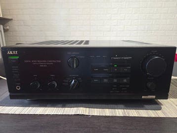 Akai - AM-65 Solid state geïntegreerde versterker, Nieuw