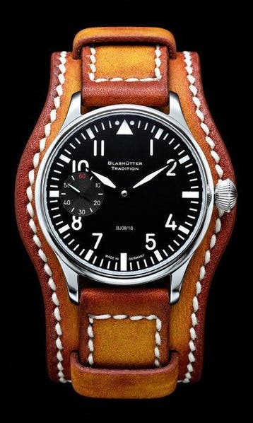 Glashütter Tradition - Aviator Convert - Zonder minimumprijs, Nieuw