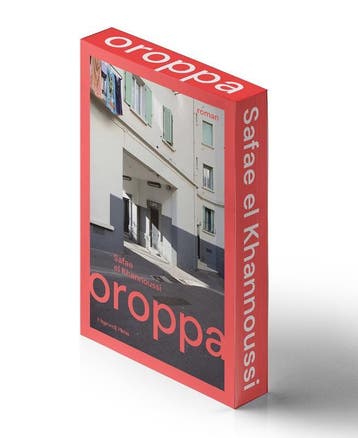 Oroppa - Speciale Editie | Safae el Khannoussi | Nieuw, Ophalen of Verzenden, Nieuw, Safae el Khannoussi