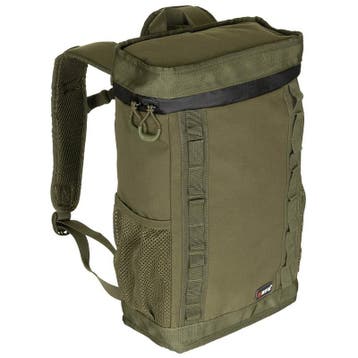 MFH Urban daypack / rugzak 13L, legergroen, Sport en Fitness, Bergsport en Wandelen, Ophalen of Verzenden, Nieuw, Rugzak