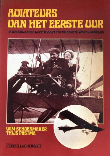 Aviateurs van het eerste uur - Schoenmaker, Boeken, Verzenden, Gelezen