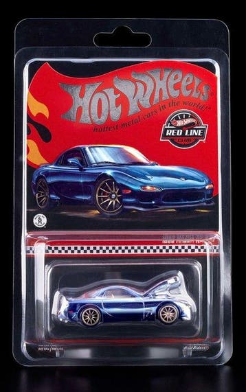 Hot Wheels, Mattel 1:64 - Modelauto - RLC Exclusive 1993, Nieuw