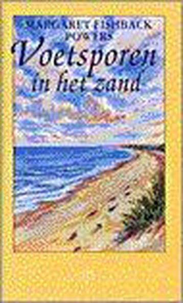 VOETSPOREN IN HET ZAND - M. Fishbac Powers 9789050306744, Boeken, Verzenden, Gelezen, M. Fishbac Powers