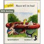 Leeslijn spoorzoekers / 3 Suus wil in bad / Leesfase 5 /, Boeken, Verzenden, Gelezen, Waarsenburg