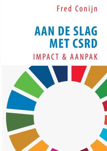 Aan De Slag Met Csrd | Fred Conijn | Nieuw, Ophalen of Verzenden, Nieuw, Fred Conijn