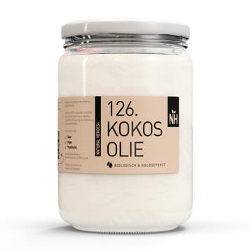 Kokosolie (Biologisch & Koudgeperst), Verzenden, Nieuw, Bodylotion, Crème of Olie