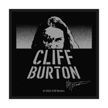 Metallica - Dawn of Cliff - patch officiële merchandise, Ophalen of Verzenden, Nieuw, Kleding