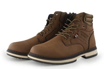 Dockers By Gerli Laarzen in maat 45 Bruin, Bruin, Verzenden, Dockers By Gerli, Overige typen