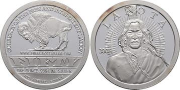 50 Dollar 2008 Adcs Approved °2008 Rjg Vereinigte Staaten.., Verzenden