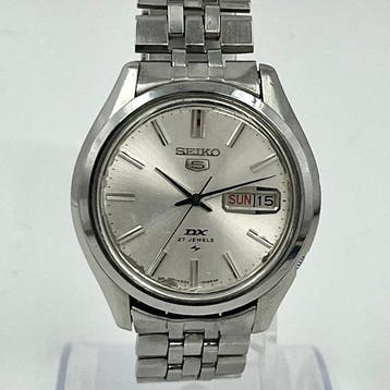 Seiko - DX 27 JEWELS - Zonder minimumprijs - 5139-7010 -