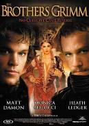 Brothers Grimm, Cd's en Dvd's, Verzenden, Nieuw in verpakking