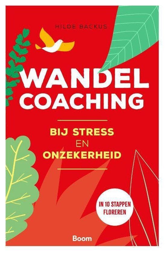 9789024429134 Wandelcoaching bij stress en onzekerheid, Boeken, Economie, Management en Marketing, Nieuw, Verzenden
