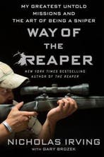 Way of the Reaper 9781250102584 Nicholas Irving, Verzenden, Zo goed als nieuw, Nicholas Irving