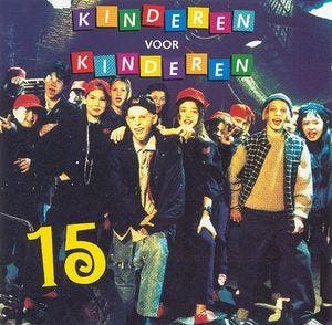 cd - Kinderen voor Kinderen - Kinderen Voor Kinderen 15, Verzenden, Zo goed als nieuw