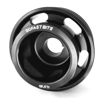 GFB Nissan 300ZX Crank Pulley, Ophalen of Verzenden, Nieuw