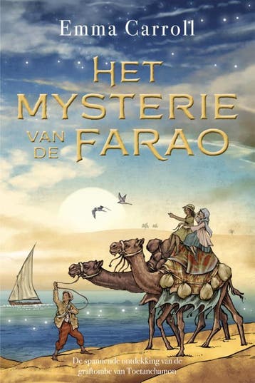 Het mysterie van de farao - Emma Carroll 9789026625190, Verzenden, Gelezen, Emma Carroll