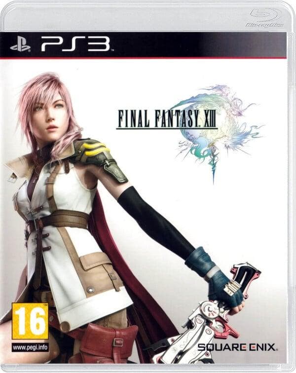 Final Fantasy XIII [PS3], Spelcomputers en Games, Games | Sony PlayStation 3, Ophalen of Verzenden