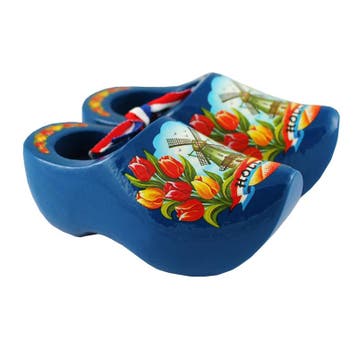 Souvenirklompjes van 8 cm Blauw, Ophalen of Verzenden, Nieuw