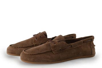Nelson Loafers in maat 41 Beige, Kleding | Dames, Schoenen, Verzenden, Beige, Overige typen, Zo goed als nieuw