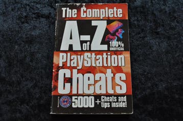 The Complete A-Z Of Playstation Cheats Play 67, Verzenden, Nieuw