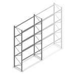 Gebruikte Dexion P90 palletstelling 6500x3400x1100mm (hxbxd)