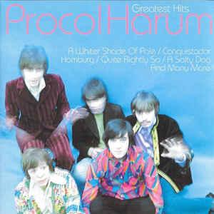 cd - Procol Harum - Greatest Hits, Verzenden, Zo goed als nieuw