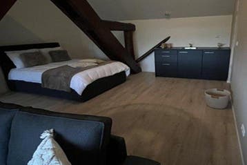 Studio Asserstraat in Assen, Huizen en Kamers, Kamers te huur, 20 tot 35 m², Overige regio's