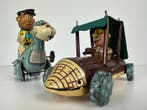 Marx Toys - Blikken speelgoed - Rubbles Wreck & Dino Hopper, Antiek en Kunst, Antiek | Speelgoed