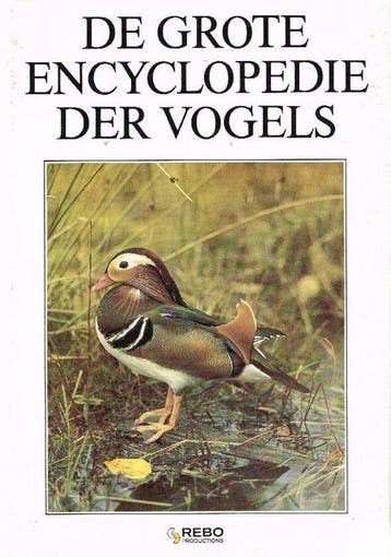 De grote encyclopedie der vogels - Štastný, Boeken, Verzenden, Gelezen