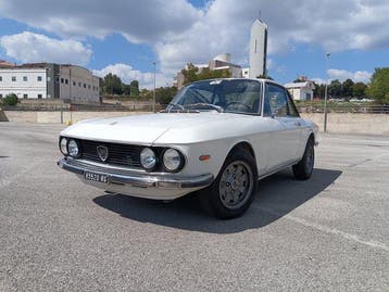 Lancia - Fulvia coupé - 1974