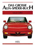 DAS GROSSE ALFA SPIDER BUCH, Nieuw, Alfa Romeo, Author