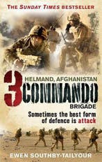 3 Commando Brigade 9780091926960 Ewen Southby-Tailyour, Verzenden, Gelezen, Ewen Southby-Tailyour
