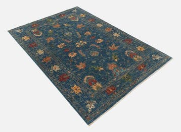 Designer Tapijt -Ziegler - Farahan- Nieuw - Vloerkleed - 182, Nieuw