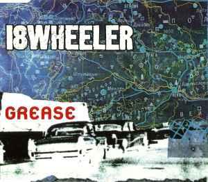 cd single - 18Wheeler - Grease, Cd's en Dvd's, Cd Singles, Zo goed als nieuw, Overige genres, Verzenden