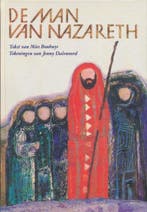 Man van nazareth 9789025102876 Bouhuys, Boeken, Verzenden, Gelezen, Bouhuys