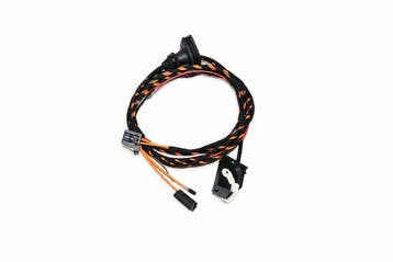 Handenvrije kabelset “Bluetooth Only” voor Audi Q7 4L, Auto-onderdelen, Ophalen of Verzenden, Nieuw, Audi