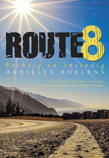 Route 8 - Danielle Boelens 9789089546555, Verzenden, Gelezen, Danielle Boelens