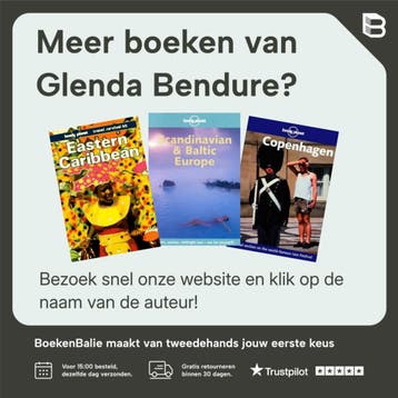 Eastern Caribbean - Glenda Bendure 9780864424228, Verzenden, Gelezen, Glenda Bendure