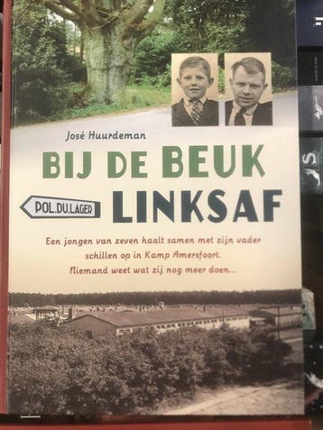 Bij de beuk linksaf - Jose Huurdeman 9789080257382, Verzenden, Zo goed als nieuw, Jose Huurdeman