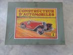 Meccano Constructeur dAutomobile n° 1 - Modelauto